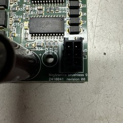 Maytronics Dolphin Circuit Board Pool 2410041 Rev 00
