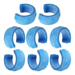 Pool Cleaner Hose Weights, 8 Pack, Blue, with Baracuda W83247, X70105, Pentai…