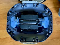 Bubot 300P Cordless Robotic Pool Cleaner, 1.5h Runtime, Auto-Park, 850 Sqft
