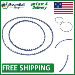 Reinforced Polyurethane Belt Kit for Polaris Pool Cleaners – Flexible & Durable