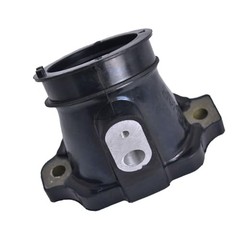 Carburetor Holder Intake Tube Boot Replacement for Polaris RZR800 SW 800 XP