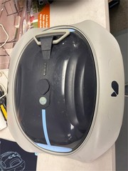 Bubot 300P Robotic Pool Cleaner, Cordless Pool Vacuum Barely Used Condition