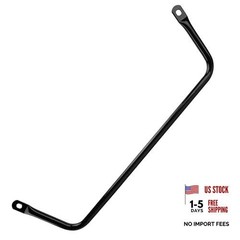 Stabilizer Tube Glossy Black 5341248-458 Compatible with Polaris Ranger 1000