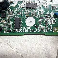 MAYTONICS DOLPHIN CIRCUIT BOARD DOLPHIN NAUTILUS CC 2410124LF-REV00 WORKS