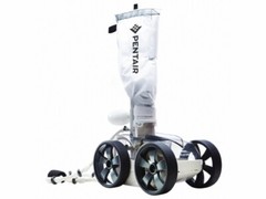 PLATINUM IN-GROUND PRESSURE SIDE POOL CLEANER – WHITE (PENTAIR – LL505PM)