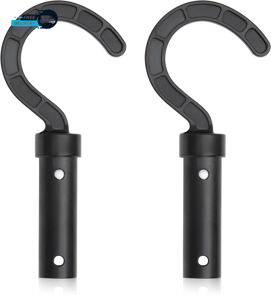 2 Pack Hook for All Robotic Pool Cleaner Including Cordless above Ground