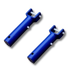 2 Sets Dirt Suction Head Handle Swimming Pool Cleaning Kit Tools for