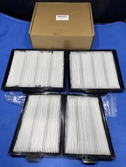 9991467-R4 Ultra Fine Filter Panels Active 20 30 40, Explorer E30, M600, Proteus