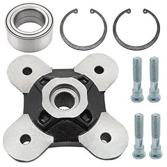 Front/Rear Wheel Hub Bearing Kit for Polaris RZR XP 1000 RZR Turbo RZR RS1