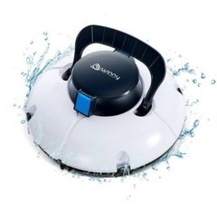 2025 Upgrade) Cordless Robotic Pool Cleaner, Winny Pool Cleaner Automatic…