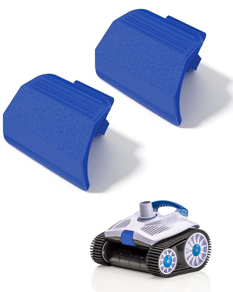 2PCS HSXTV102 Latch Kit for TracVac Suction Pool Cleaner, Top Cover Latch Cli