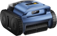 NEW Seauto Cordless Robotic Pool Vacuum Cleaner 3H Floor/Walls/Waterline Cleans