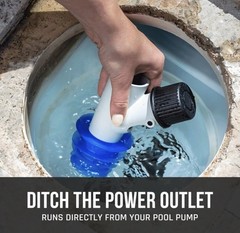 Hayward W3PVS20JST Poolvergnuegen Suction Pool Cleaner for In-Ground Pools up…