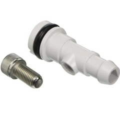 Sweep Hose Barb, Zodiac Polaris OEM Genuine 360/380 9-100-7008