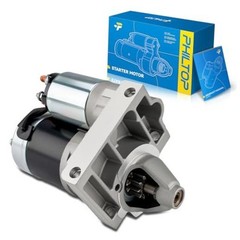 Starter, 17564 Motor for 1994-1998 Wrangler 2.5L, 1996-1998 Dakota, 17564N-2