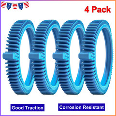 896584000-143 Fits Select Pool Cleaners Front Tires For Poolvergnuegen /Hayward