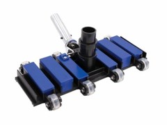 14&Prime; PROFESSIONAL SERIES FLEX VAC HEAD {PS993} (POOLSTYLE – K904WBX/14IN/SCP19)