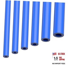 Vacuum Hose Automotive, 1/8&Prime; 5/32&Prime; 3/16&Prime; 1/4&Prime; 5/16&Prime; 3/8&Prime;ID High Blue