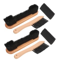 2 Sets Pool Table Cleaning Kit Billiards Wiping Cloth Cotton Stick