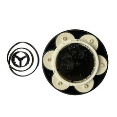 004-302-4408-00 6 Port Module Water Valve with Valve Shell Oring For Paramount