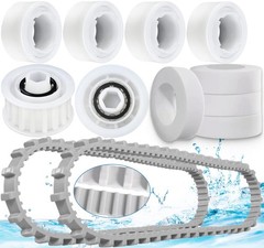 Nautilus cc Plus Replacement Parts 9985006-R2 Timing Track 6101611-R4 Climbin…