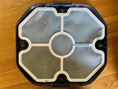 Bubot 300P Cordless Robotic Pool Cleaner, 1.5h Runtime, Auto-Park, 850 Sqft