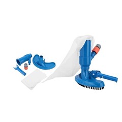 Swimming Pool Jet Vacuum Cleaner hoover suction Cleaning Pond Tool