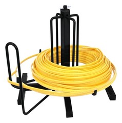 Madison Electric Cable Reel Spool Rack Wire Puller Electrician Tool
