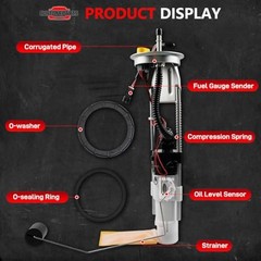 Fuel Pump Assembly FIT Polaris RZR 900 (S/XC / 4) 2015-2019 & RZR XP 1000 /