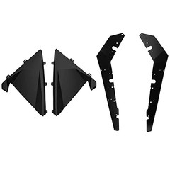 Lower Door Panel with Insert Kit for 2020-2021-2022-2023