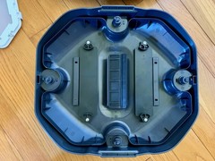 Bubot 300P Cordless Robotic Pool Cleaner, 1.5h Runtime, Auto-Park, 850 Sqft, LW