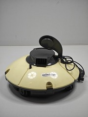 Swim & Fun Pool Cleaner – Non-Working, For Parts or Repair