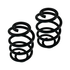 Rear Springs Coils for 1960-72 Chevy/GMC & 1967-72 Chevel-le, 3&Prime; Truck, 1&Prime; A
