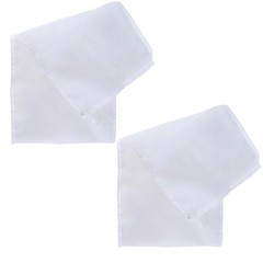 2 PCS Filter Bags, 180 Microns and 75 Microns Set Rechargeable Pool Leaf Vacu…