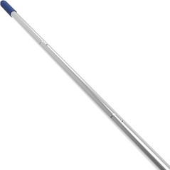 10.5 Foot Anodized Aluminum Adjustable Swimming Pool Pole 8-section segmented