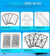 Tune Up Rebuild Kit Parts For Dolphin Nautilus CC Plus Robotic Pool Cleaner