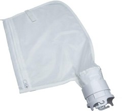 Fine Mesh Debris Bag 360002 w/ Zipper for Pentair Legend/Platinum Pool Cleaner