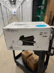 Maytronics Dolphin Explorer E20 Robotic Pool Cleaner w/ Caddy Power Supply Box