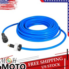 For Dolphin Pool Cleaner 99958903-DIY Cable Cord 2-Wire 60FT Triton PS PoolStyle