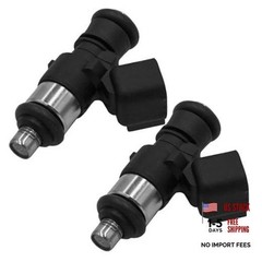 2 Fuel Injector Compatible with Polaris Ranger Xp 900 2013 2014 2015 2016