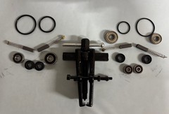 Hayward SharkVac Motor Kit Gearbox ZYT63-01A(2663A) Impeller ZYT63-01(2663)