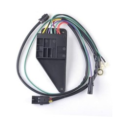 Electric Step Control Unit Assembly Compatible with Automatic 909510000