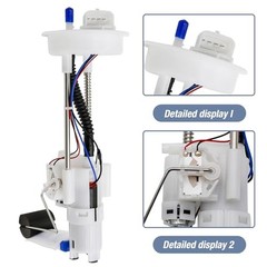 Fuel Pump Assembly Replacement for Polaris RZR 900 S EPS 2015-2019, RZR 1000