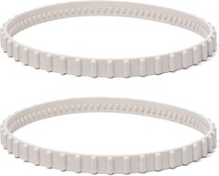 (2 Pack) AR-PRO RCX23002 Replacement Soft Tread Drive Belt – Premium, Heavy-Duty