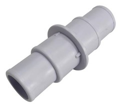 ATIE 1-1/4&Prime; or 1-1/2&Prime; Coupling Adapter for Pool Hose