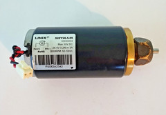 OEM Polaris 9450 9550 Linix 52ZY26.5-55 26.5V DC Drive Motor Tested Ohms