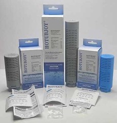HOTUBJOY MINERAL CARTRIDGE STICKS FOR POOL OR SPA – 3 STYLES TO CHOOSE FROM
