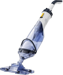 Cordless Pool Vacuum – 18.5 GPM, 60 Min Runtime for Above & Inground Pools