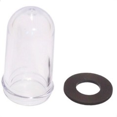 New SPX0710MA Sight Glass for Hayward Multipleport Ground Filter Valve