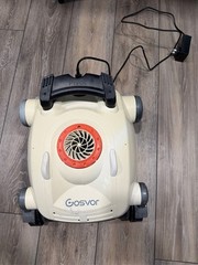 Gosvor Pivot Cordless Robotic Pool Cleaner Automatic Vacuum With Charger